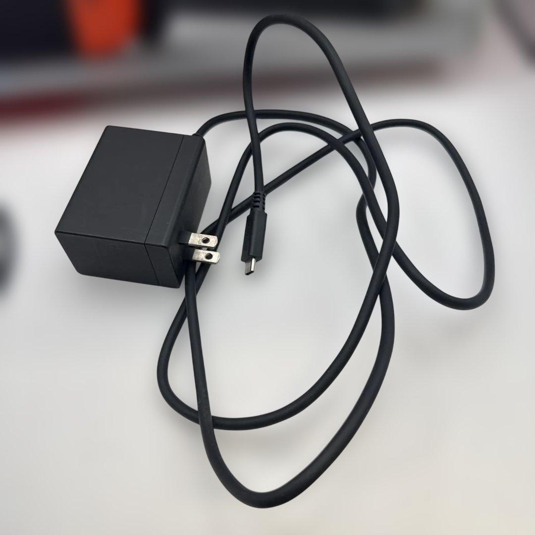 初期化済みNintendo Switch 本体 ネオンブルー/ネオンレッド