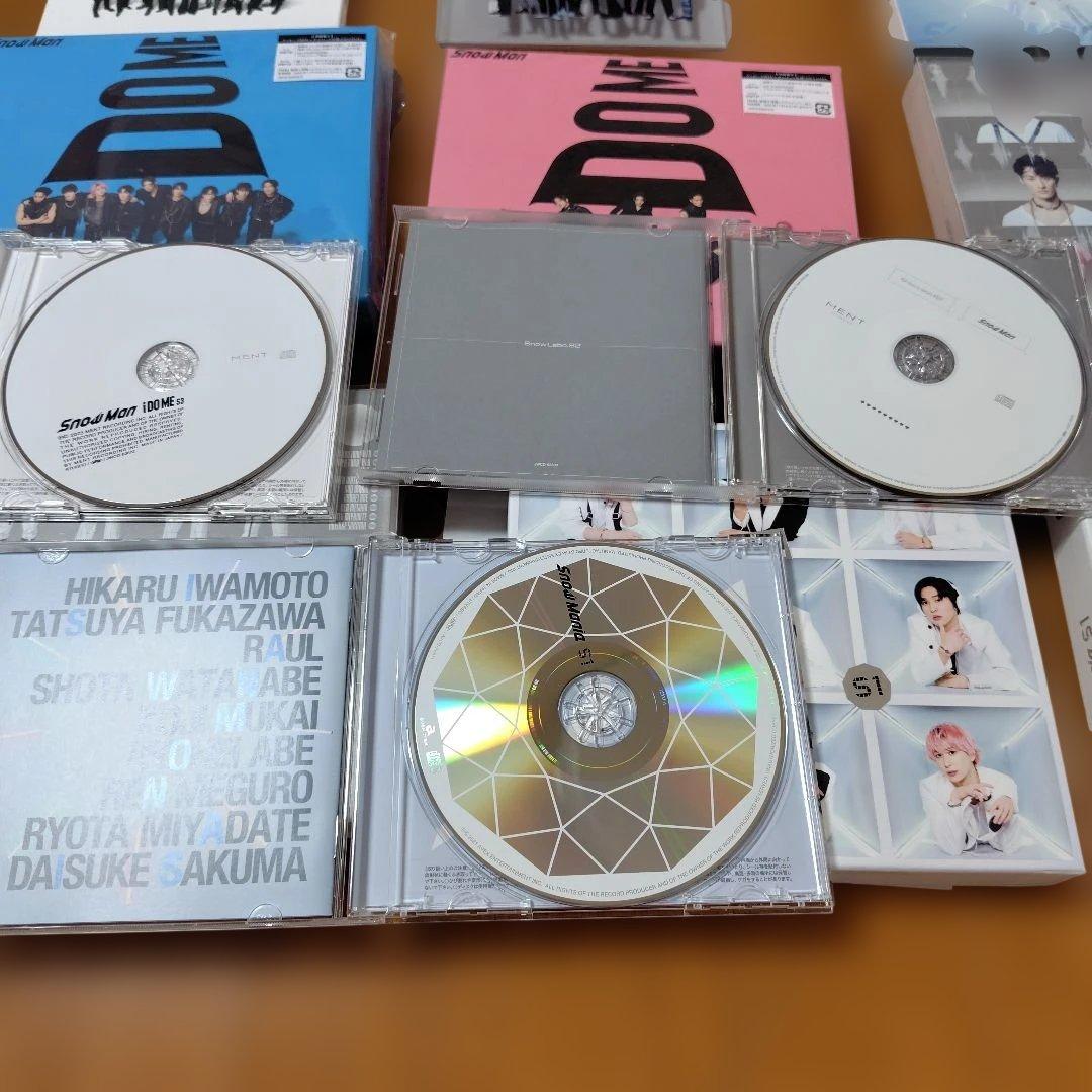 man cd まとめ売り