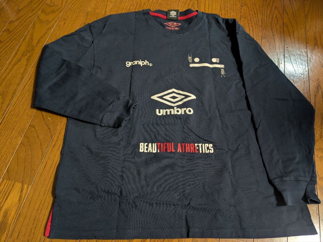 graniph アンブロロンＴ＆バック