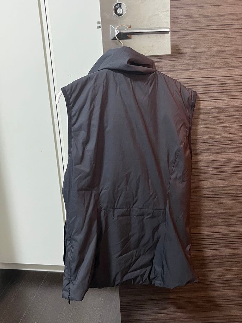 11月3日まで期間限定値下げ　チャコット　ダウンベスト　ADS　Lサイズ