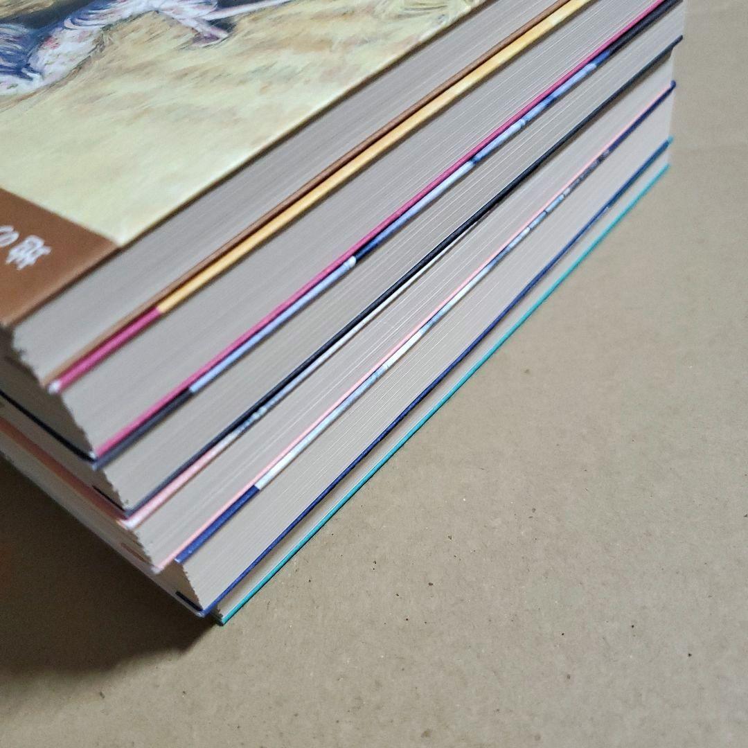 ヨルシカ 『幻燈』 新潮文庫 ≪全6冊≫ 限定スペシャルセット　ボックス付き