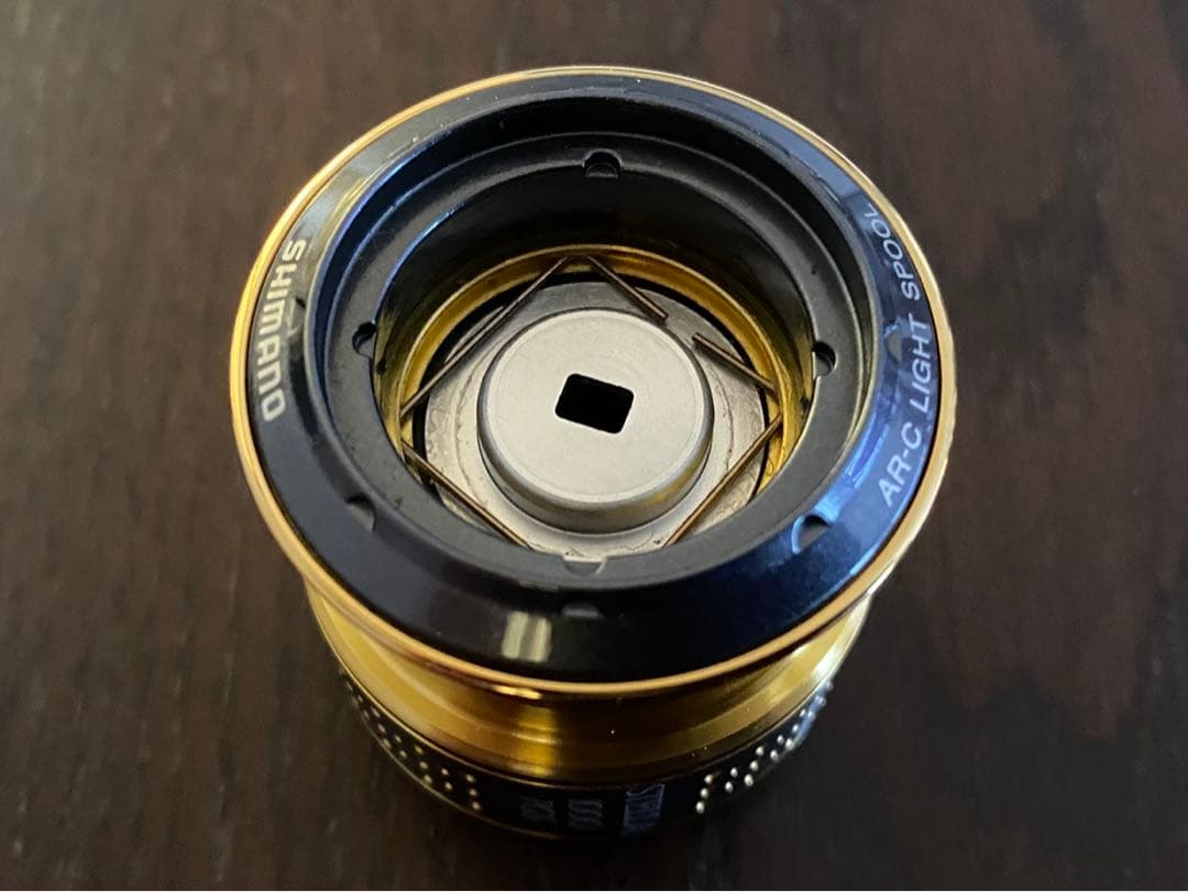 ［美品］SHIMANO 10ステラ　1000PGS スプール