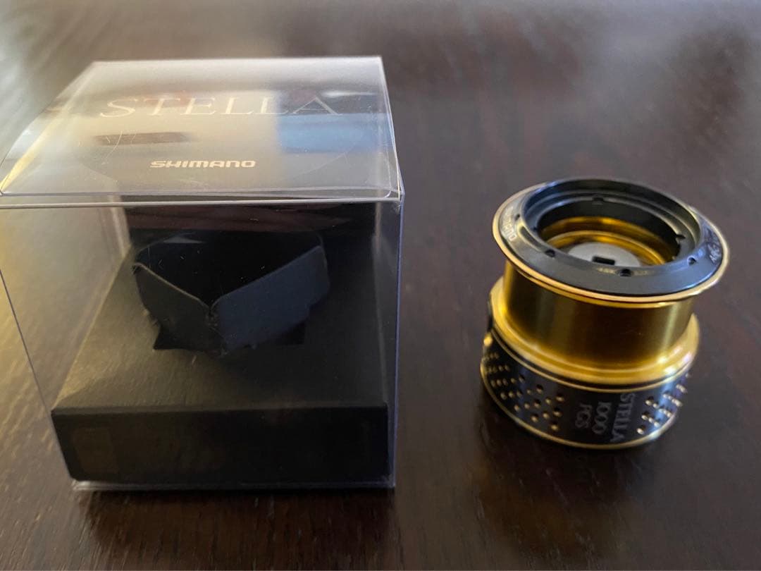 ［美品］SHIMANO 10ステラ　1000PGS スプール