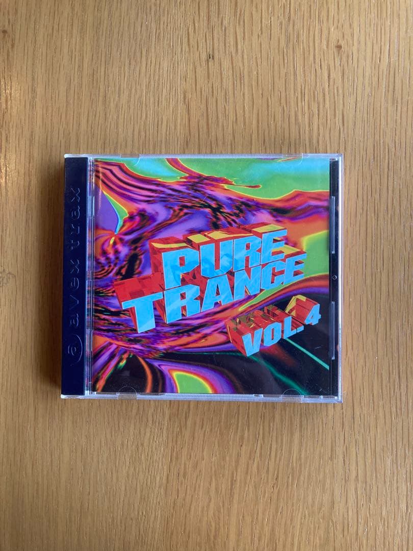 洋楽 pure trance vol.4