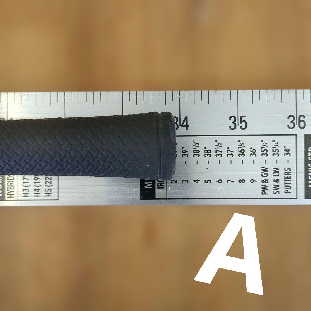 中古美品 GRAPHITEDESIGN RAUNE 5-PW.AW.SW 8本