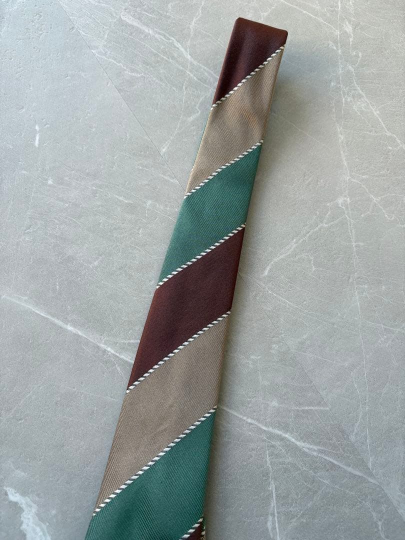 UNITED ARROWS Holliday & Brown ネクタイ