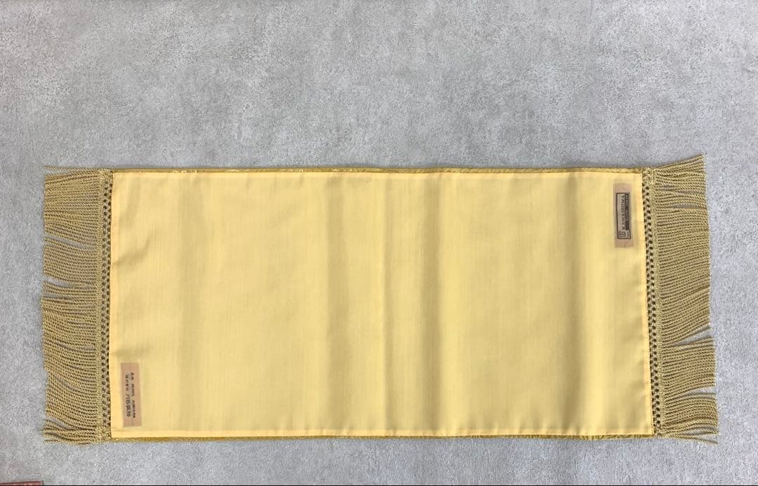 卓布 4点 美術工芸織物 木箱 西陣 龍村 ランチマット 敷物 インテリア