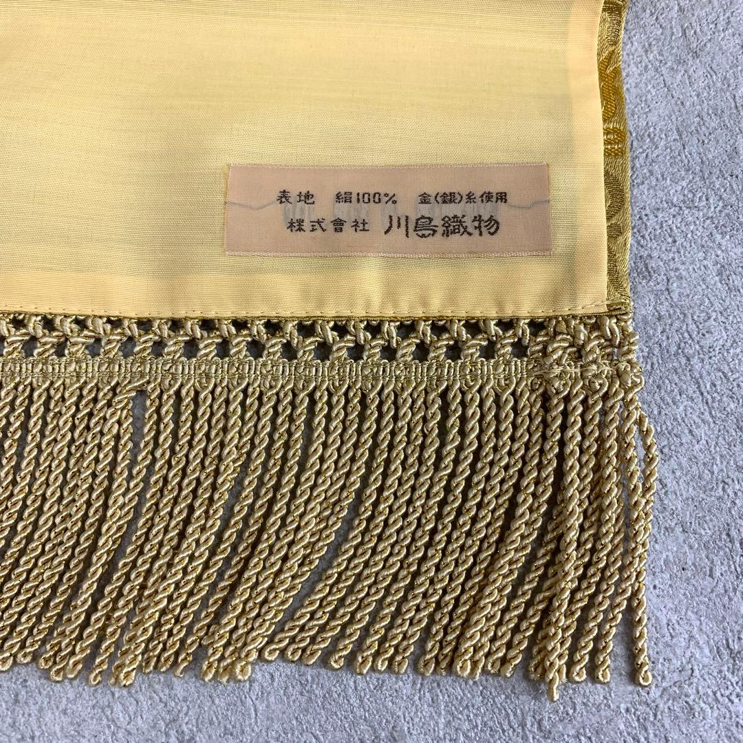 卓布 4点 美術工芸織物 木箱 西陣 龍村 ランチマット 敷物 インテリア