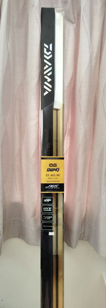 DAIWA極鋭カワハギ EX AGS MC 美品