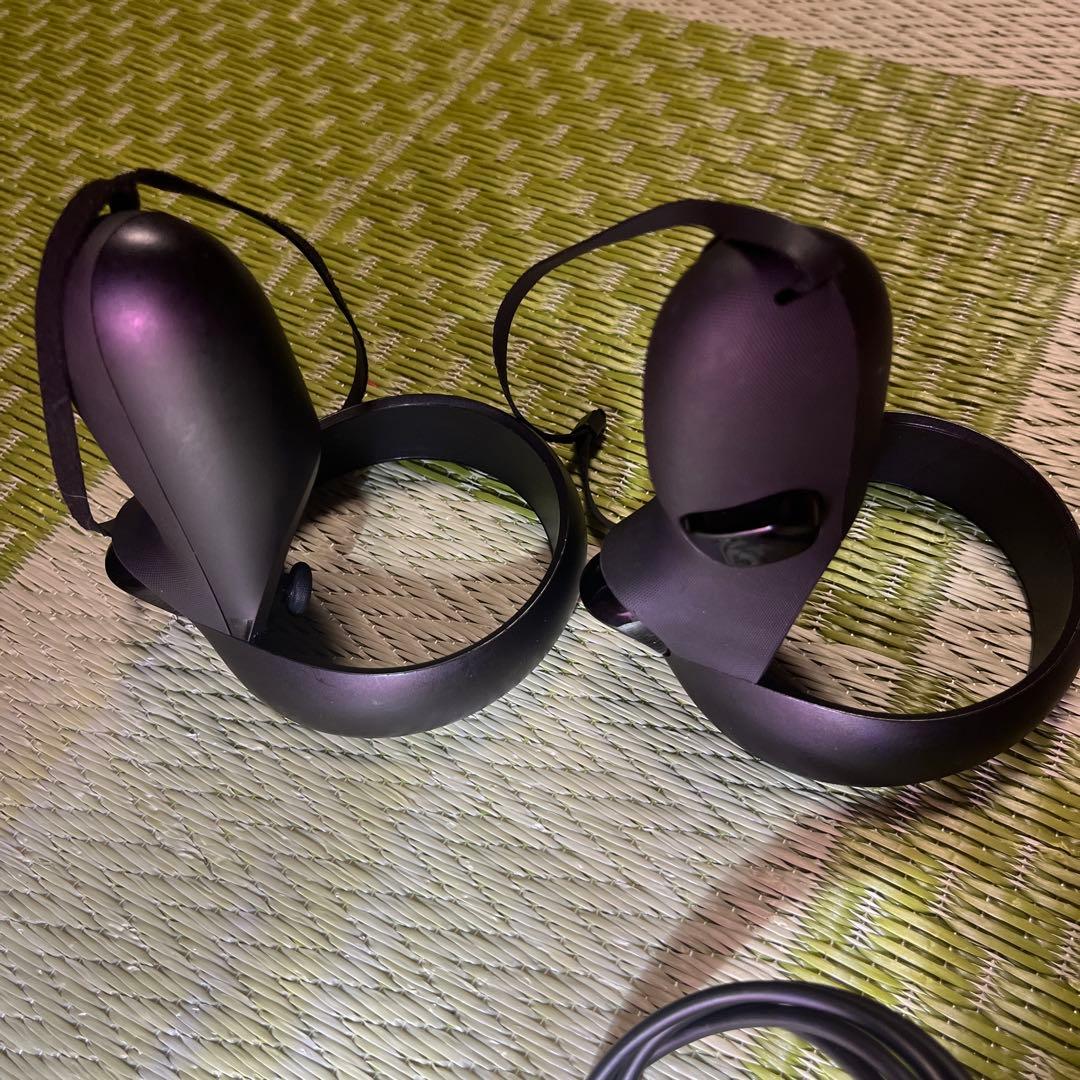  Quest 128GB　メタクエスト VRヘッドセット