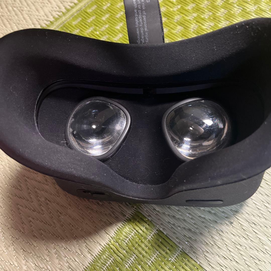  Quest 128GB　メタクエスト VRヘッドセット