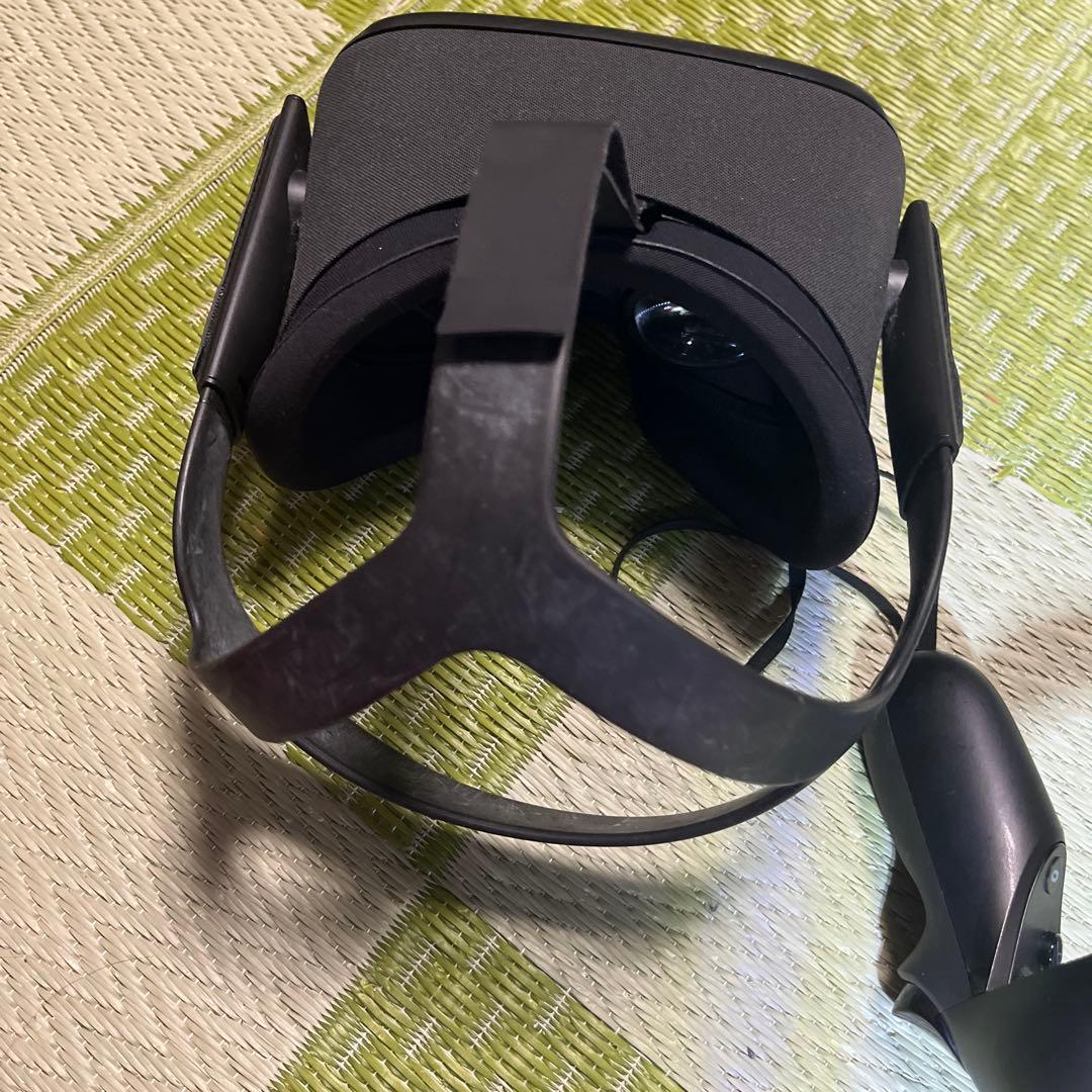  Quest 128GB　メタクエスト VRヘッドセット