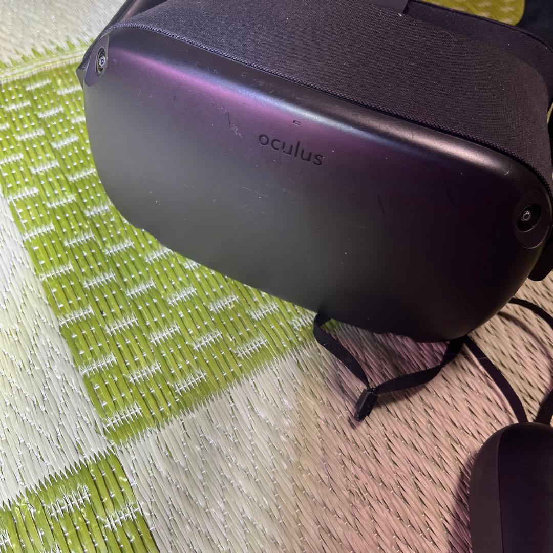  Quest 128GB　メタクエスト VRヘッドセット