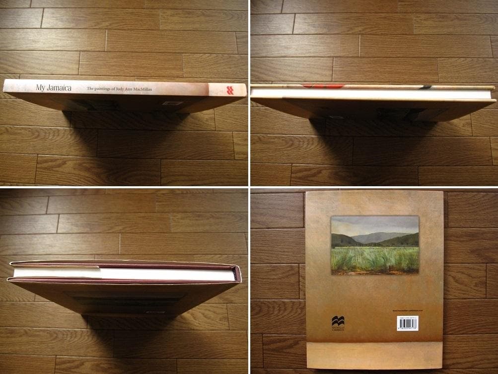 画集　My Jamaica　Judy Ann MacMillan