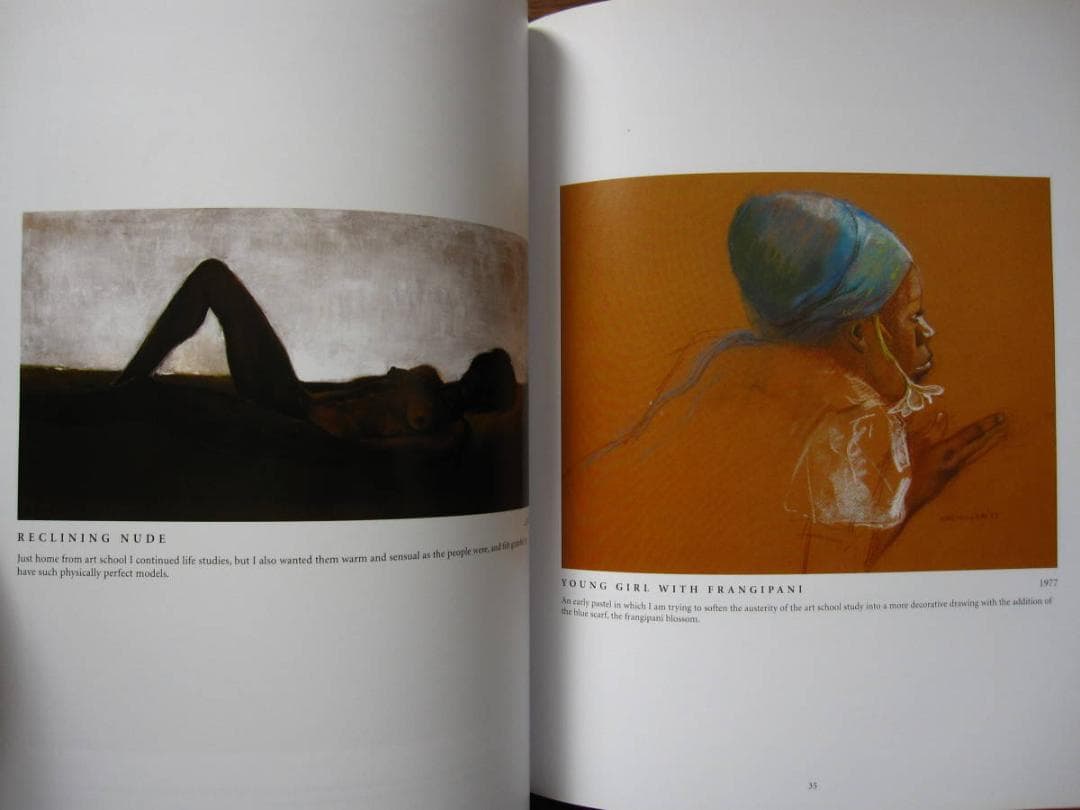 画集　My Jamaica　Judy Ann MacMillan