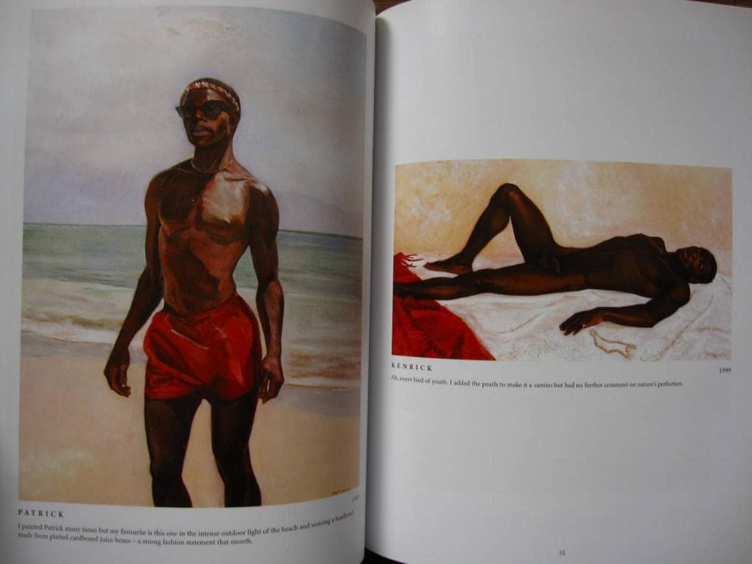 画集　My Jamaica　Judy Ann MacMillan