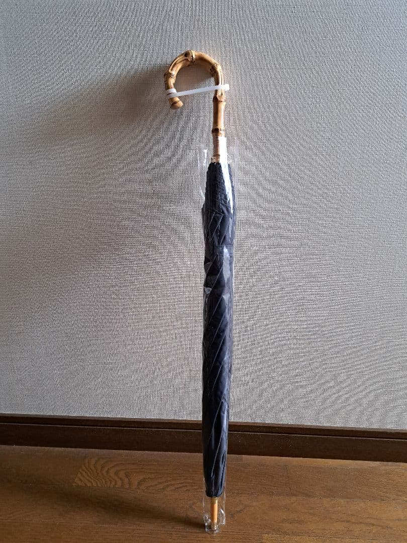 UVO CALM 8本骨 長傘 親骨55cm