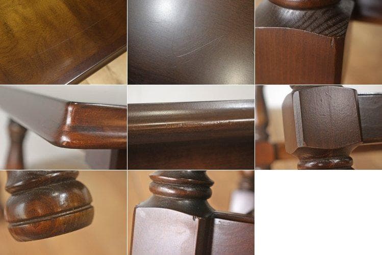 飛騨産業 キツツキ サイドテーブル ローテーブル センターテーブル 樺材 応接