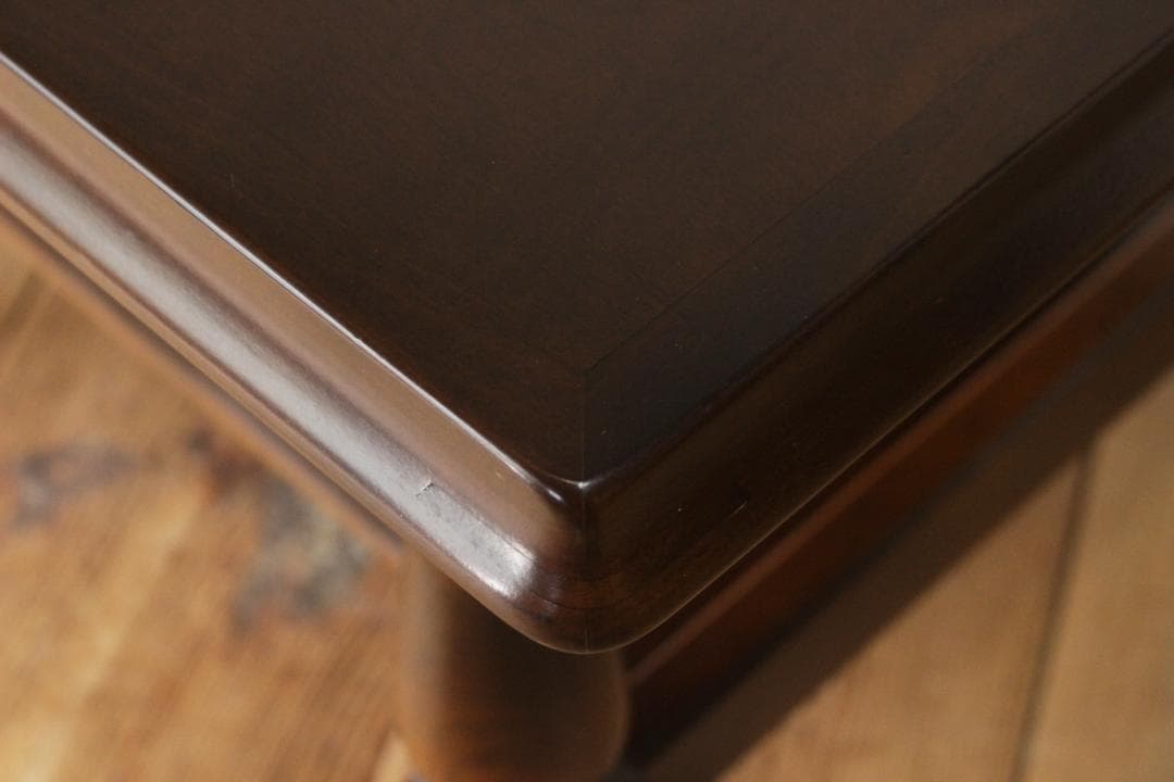 飛騨産業 キツツキ サイドテーブル ローテーブル センターテーブル 樺材 応接