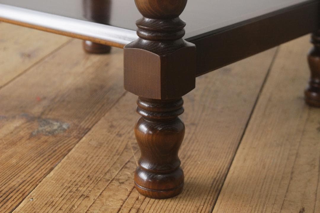 飛騨産業 キツツキ サイドテーブル ローテーブル センターテーブル 樺材 応接