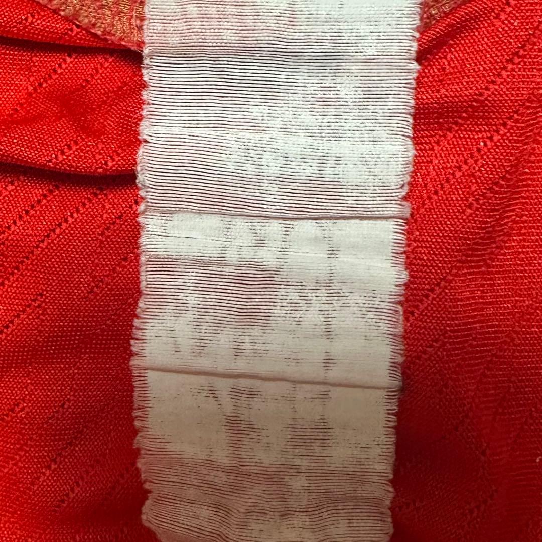 【Used】サッカーユニフォームPumaチリ代表 10/11 sanchez 7