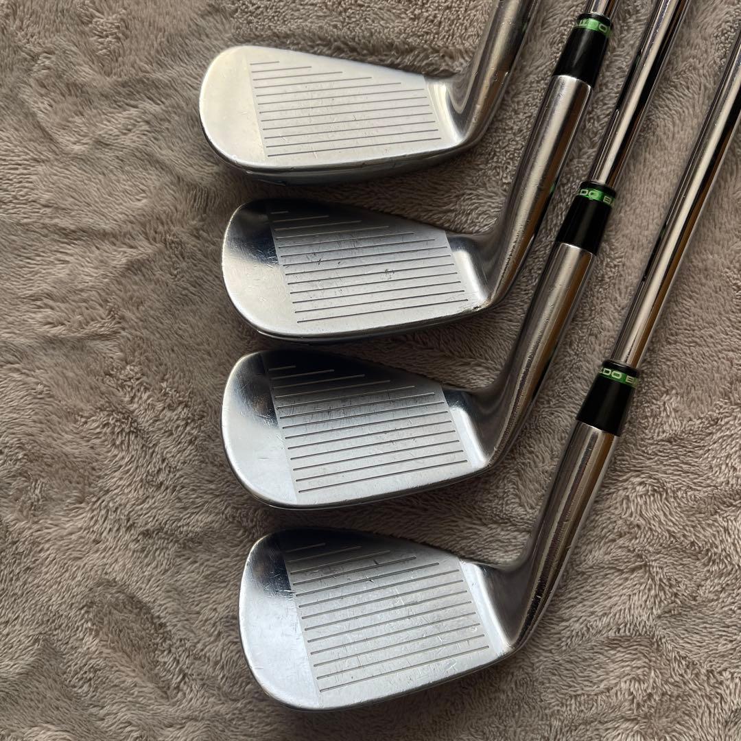 バルド PROTOTYPE MB11 3-PW アイアン 8本セット