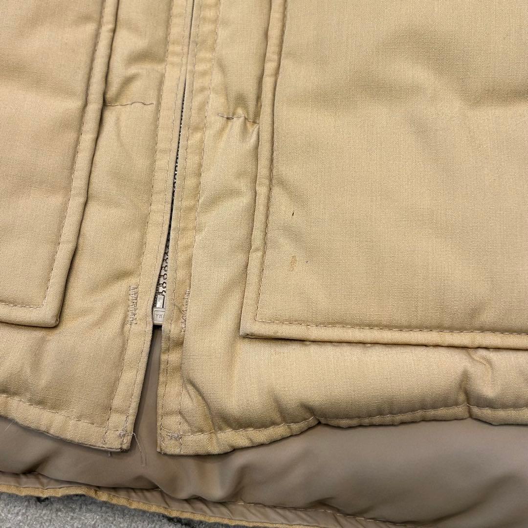 90s USA製　Walls Blizzard-Pruf ダウンベスト　L