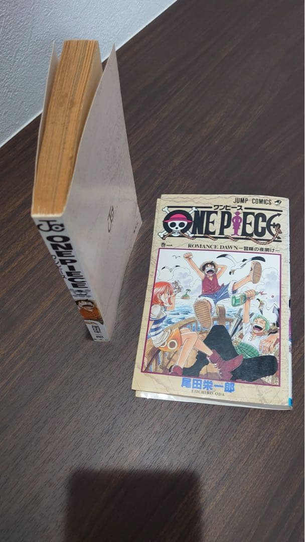 ワンピース 1-114巻 初版