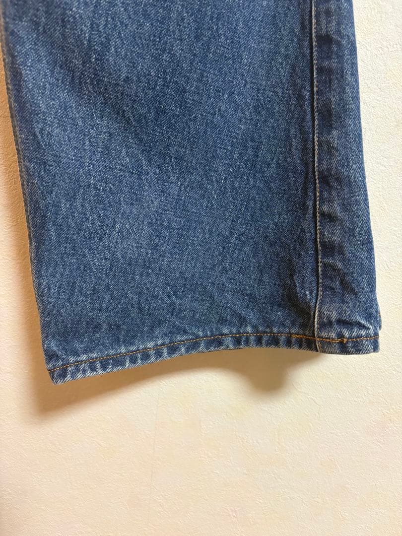 パンツ NVRFRGT 3D Twisted Jeans