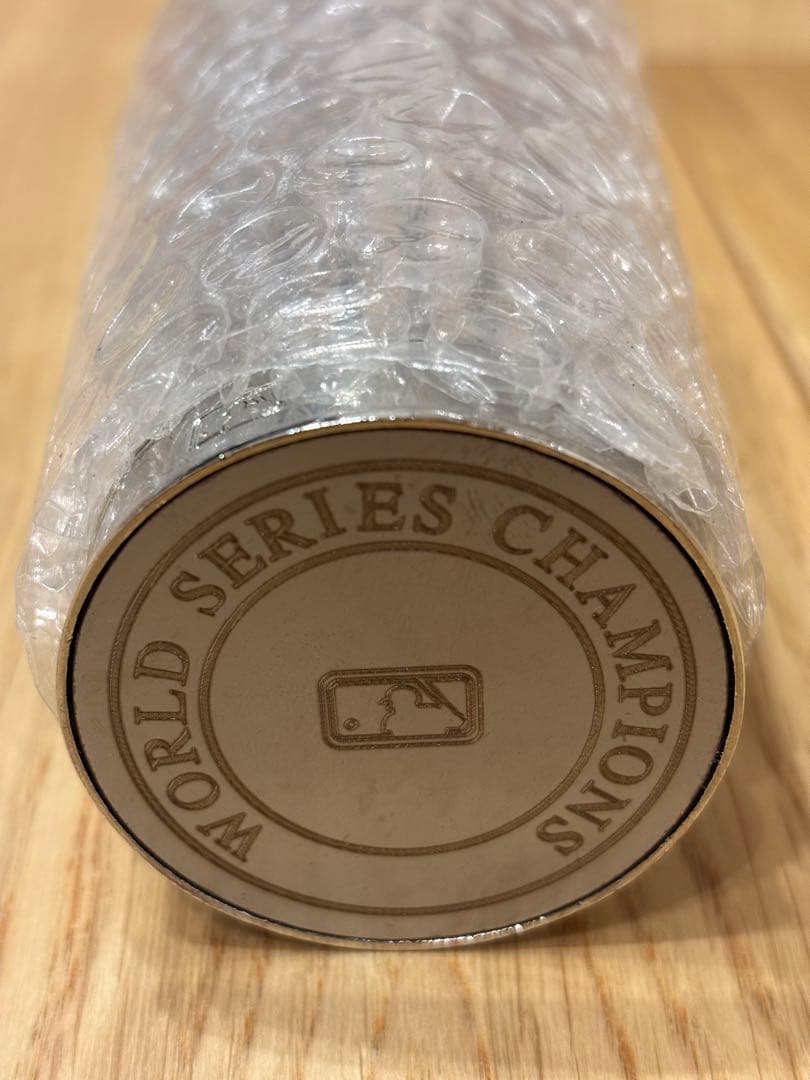 ⭐️期間限定価格⭐️【特別】大谷翔平2025＆2024チャンピオンリング&トロフィー