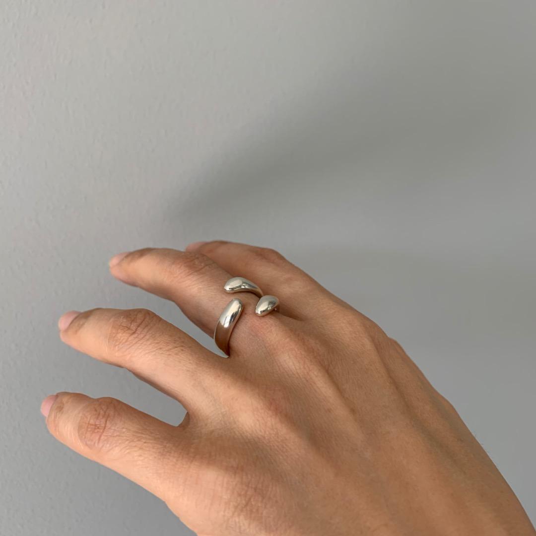 L*M様 モニカ・カスティリオーニ ハグリング A-ABBRACCI-01シルバ