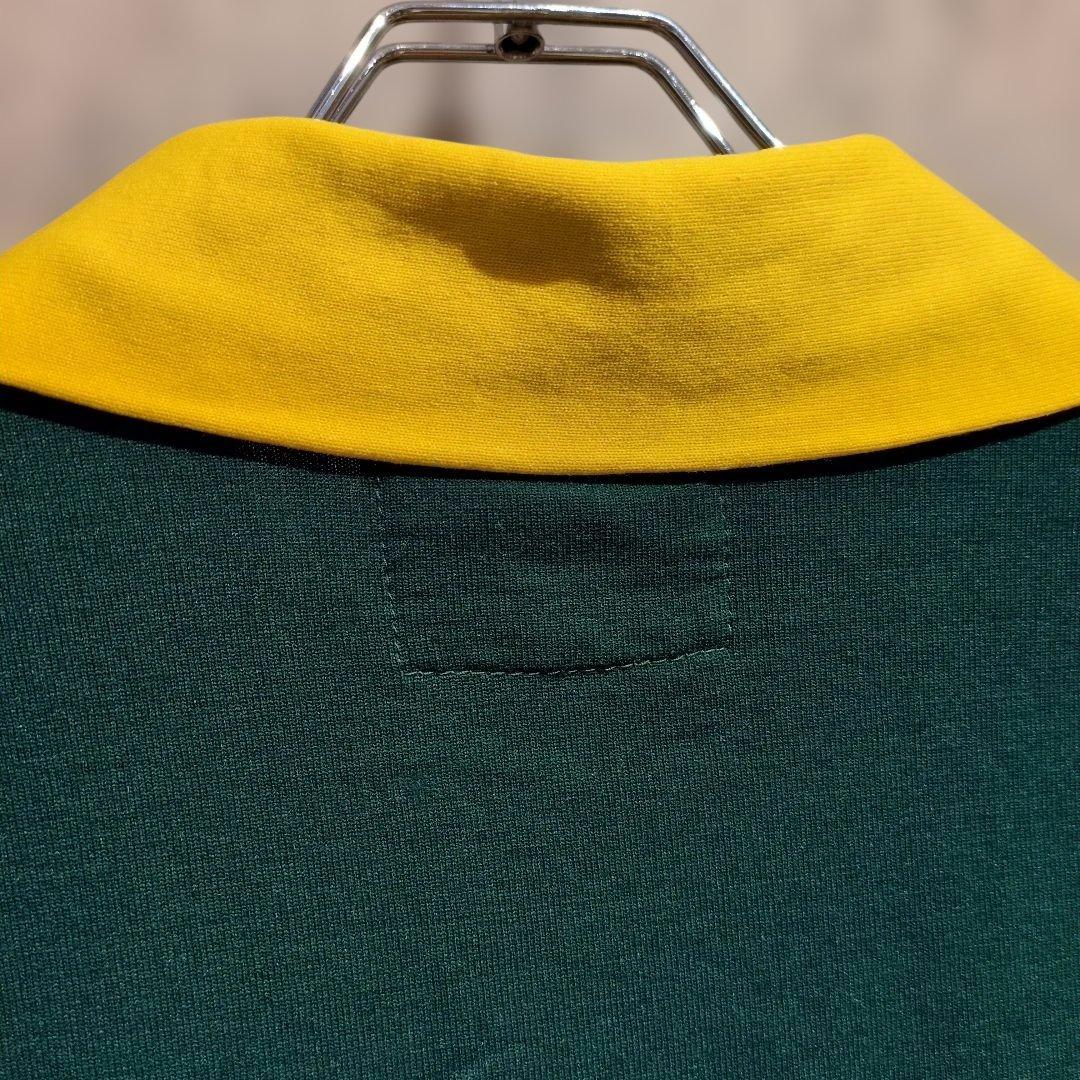 70s POWERS USA製ラガーシャツ