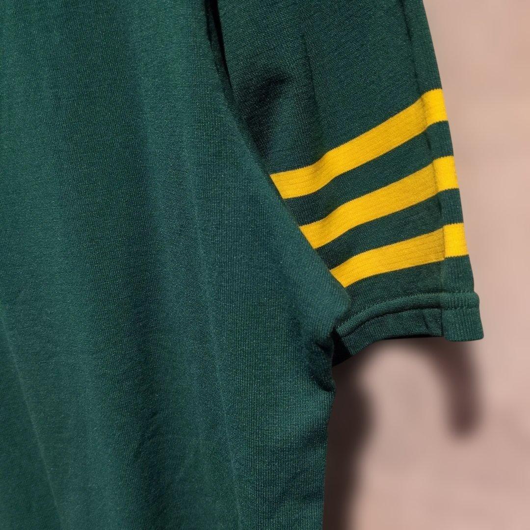 70s POWERS USA製ラガーシャツ