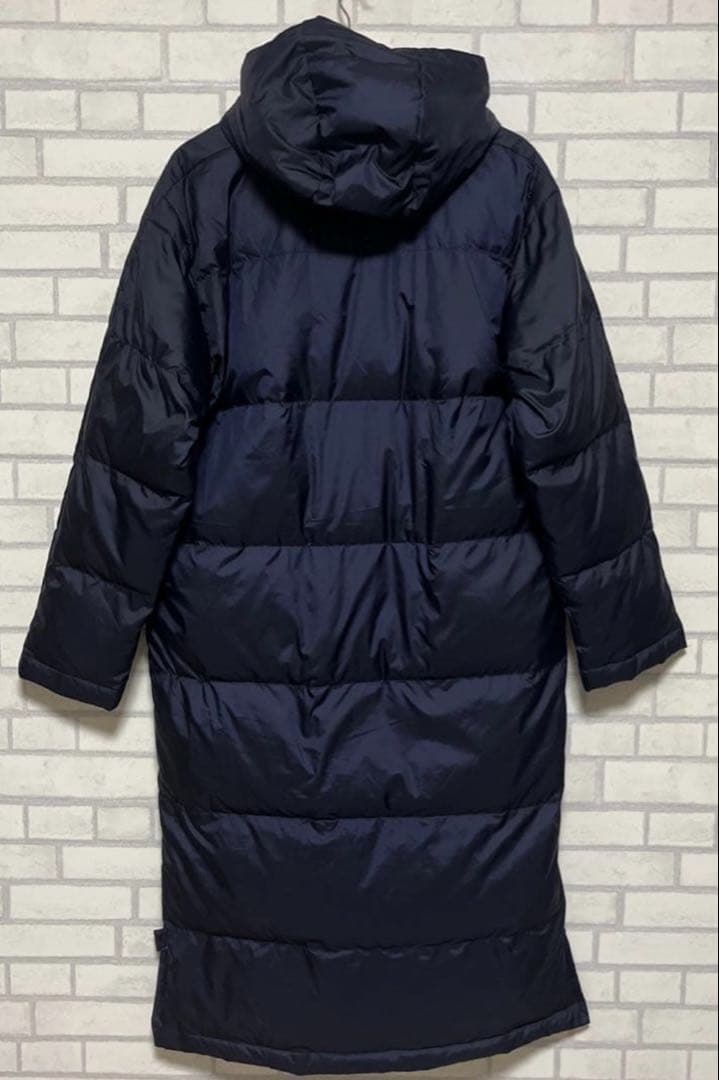 PUMA プーマ　2wayロングダウンコート　ベンチコート　ダウン