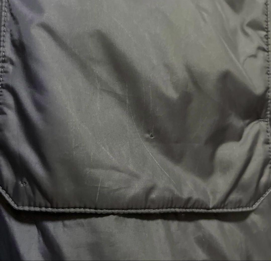 PUMA プーマ　2wayロングダウンコート　ベンチコート　ダウン