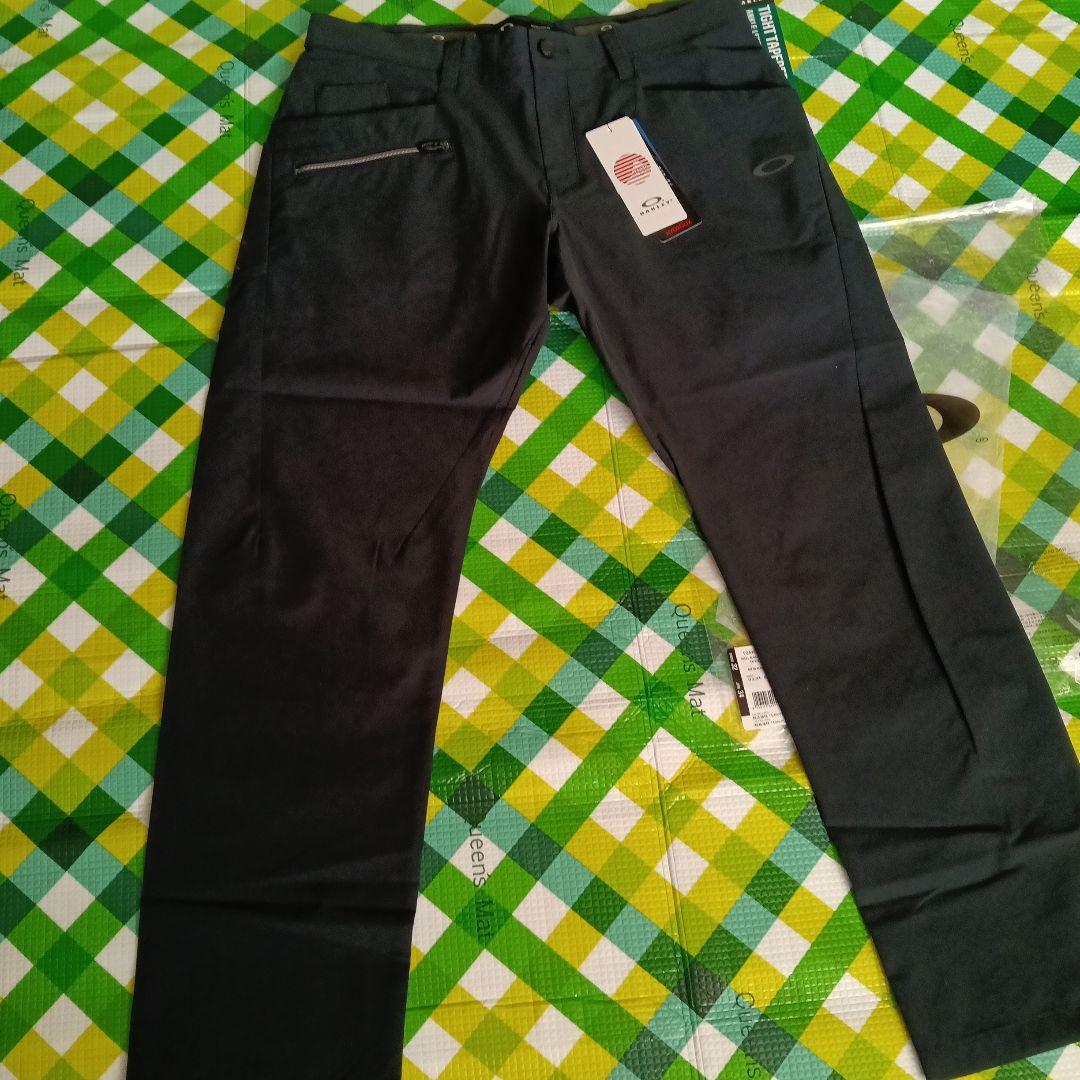34(87cm)Oakley Skull Aerate Ankle ゴルフパンツ