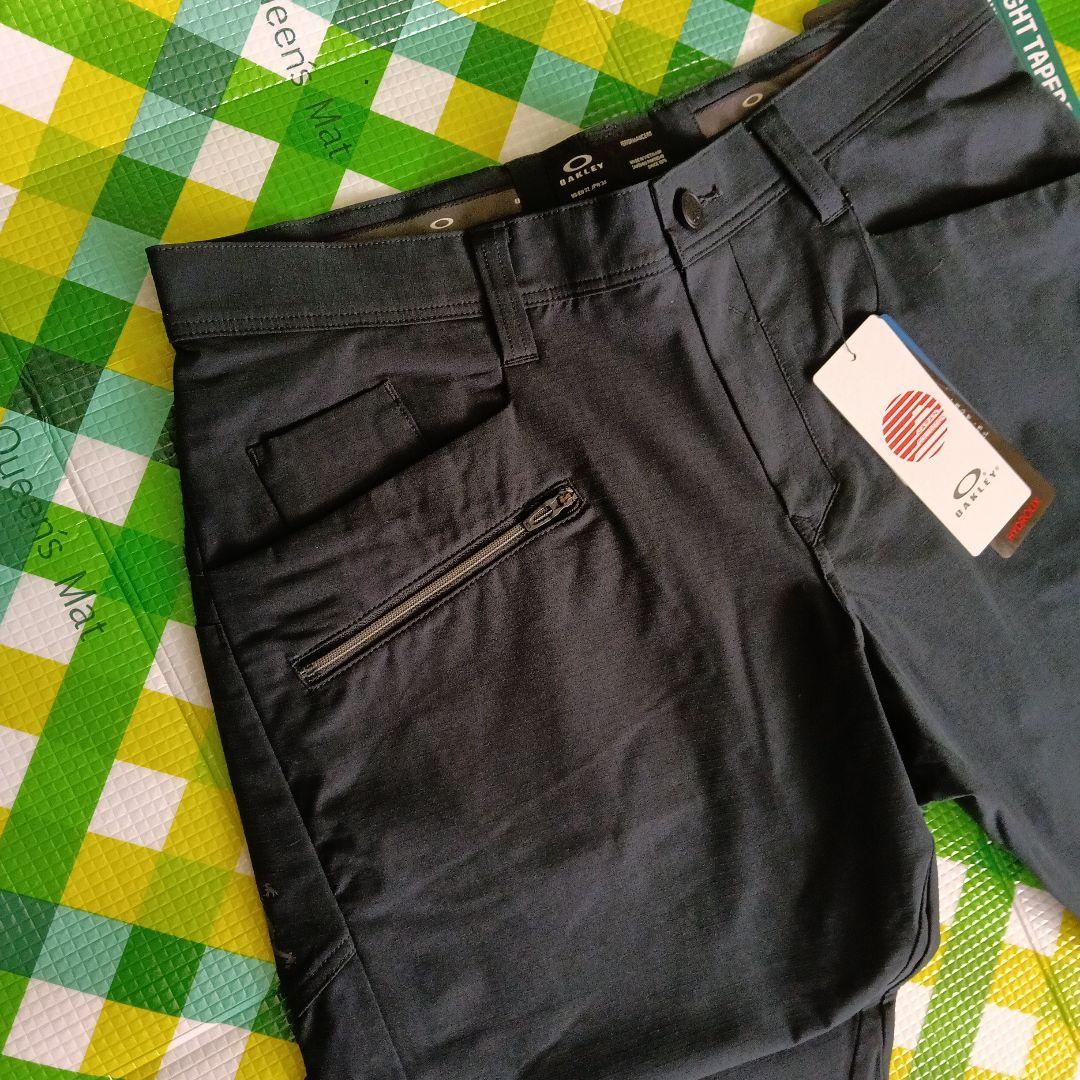 34(87cm)Oakley Skull Aerate Ankle ゴルフパンツ