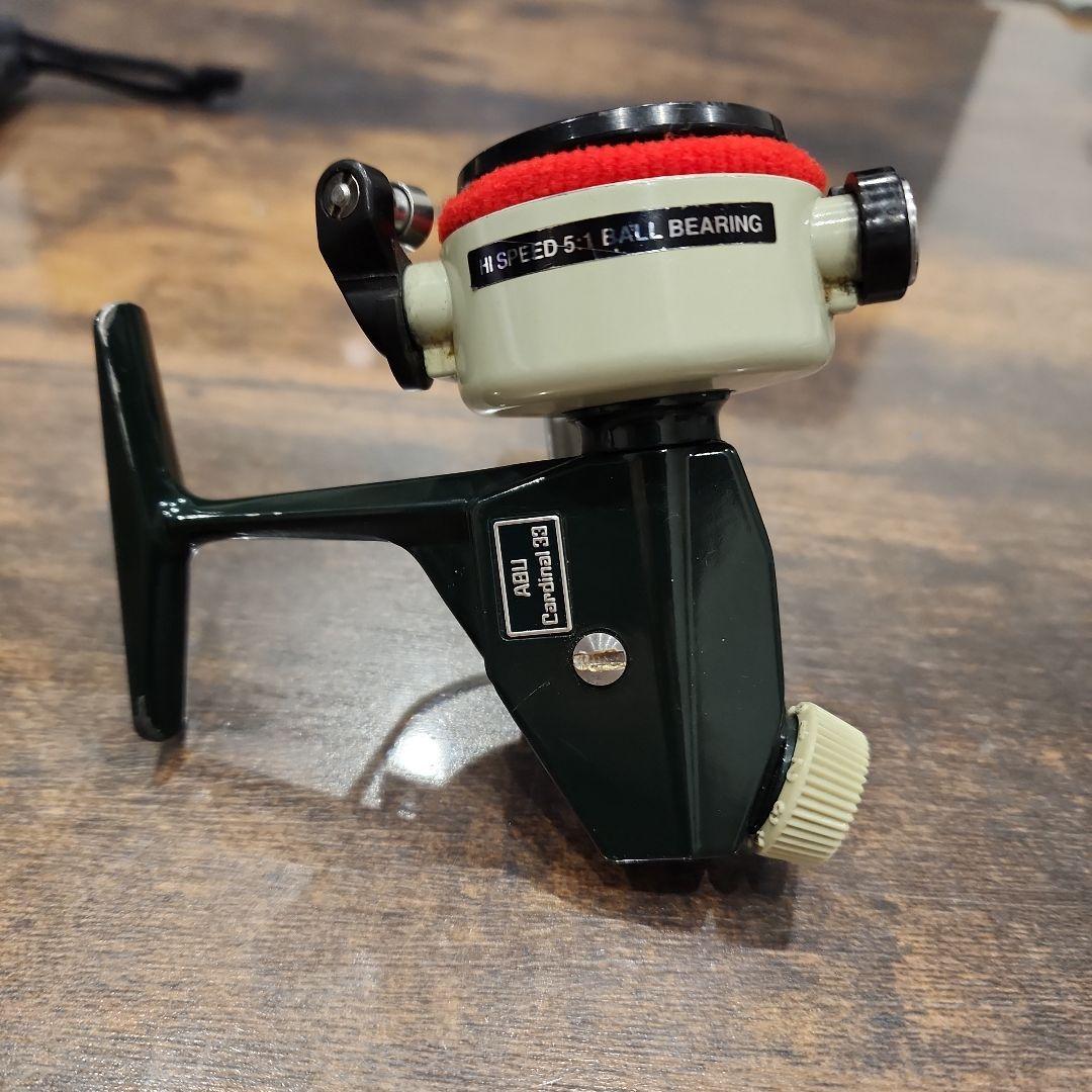 アブ abu カーディナル33