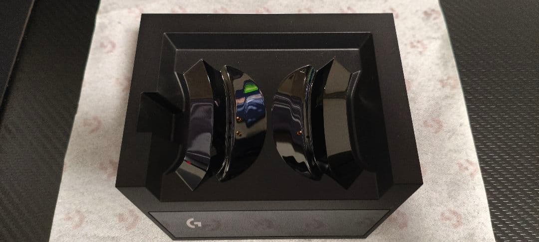 ゲーミングヘッドセット ASTRO A50 X LIGHTSPEED