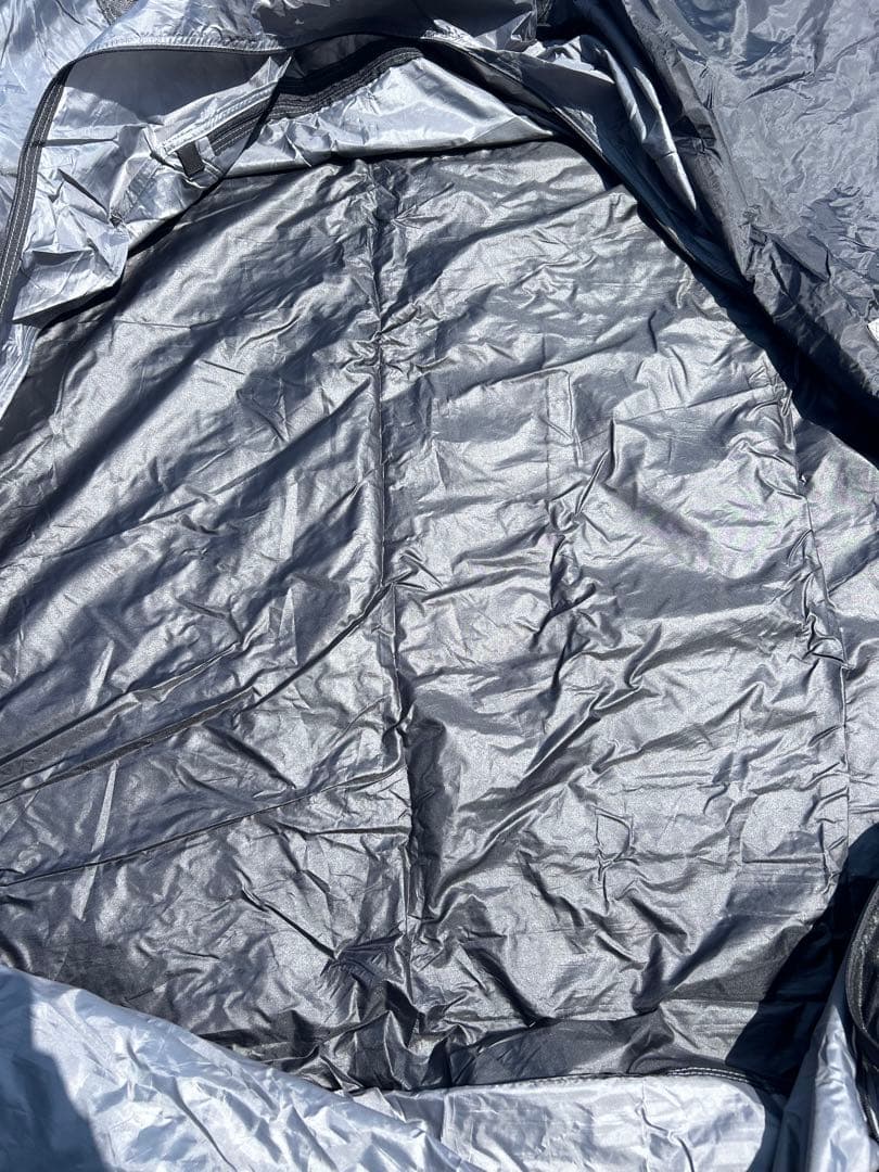 コールマン ツーリングドームLX+