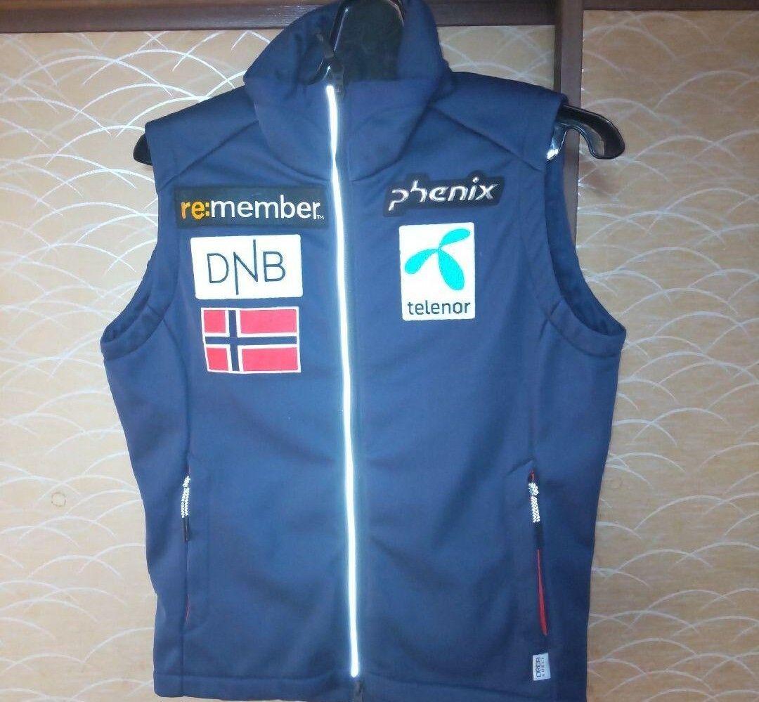 タグ無し未使用保管品 Phenix Norway Team Model Best