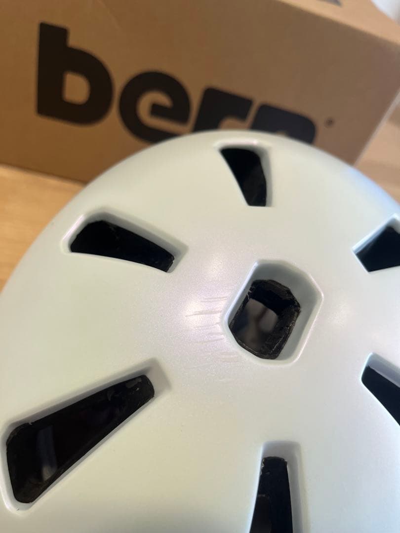 bern NINO2.0 ジュニアヘルメット　自転車ヘルメット