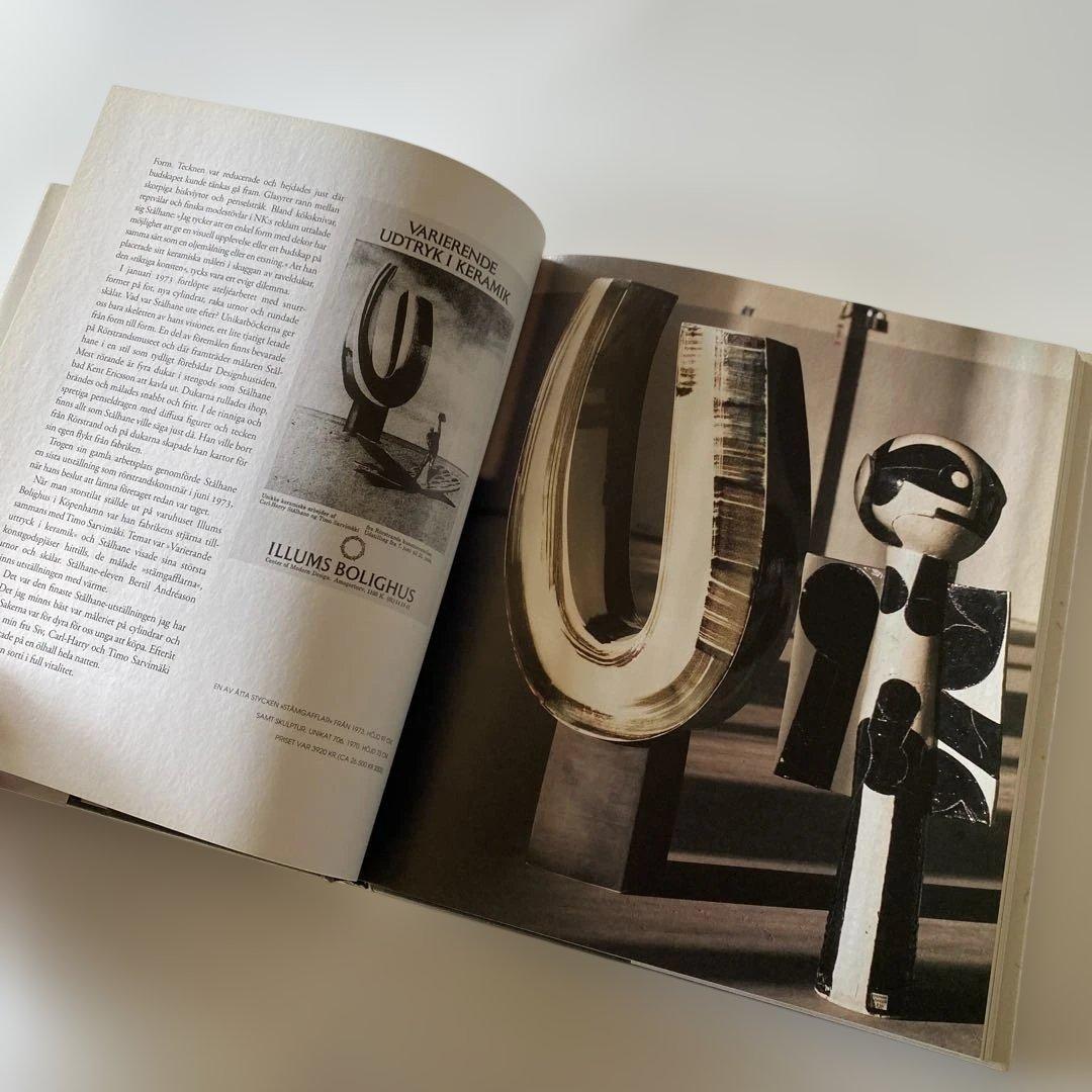 希少 STÅLHANE スタルハネ Carl-Harry Stålhane