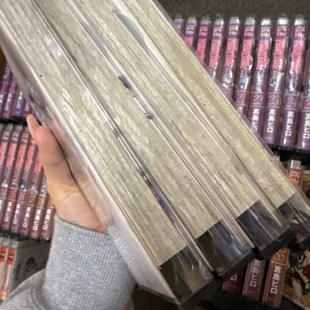 フェアリーテイル　完結　おまけつき　計74冊　全巻　セット　P-0309 117