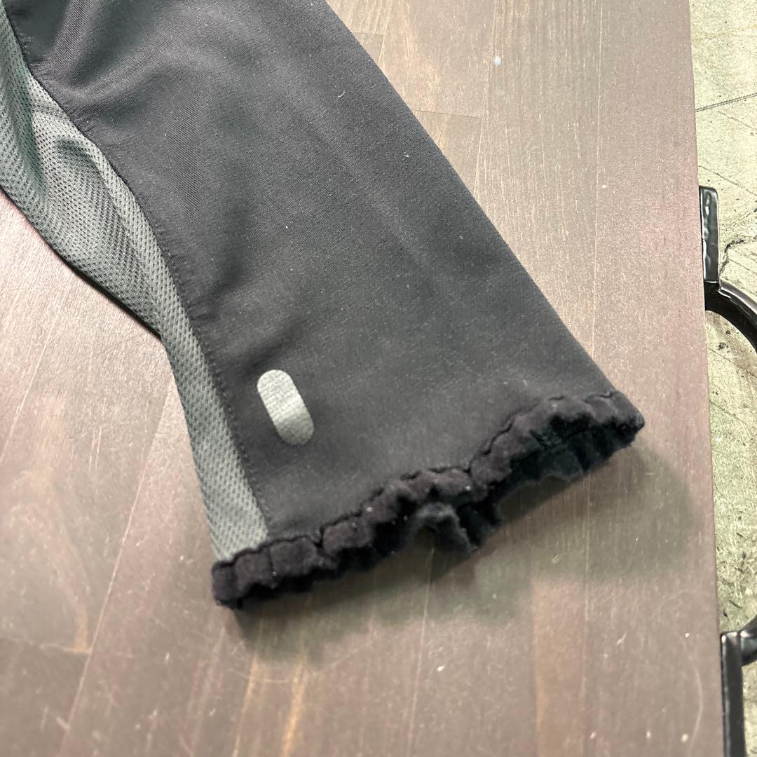 8LA1 NIKE DRI-FIT トラックジャケット　ブラック　スポーツ