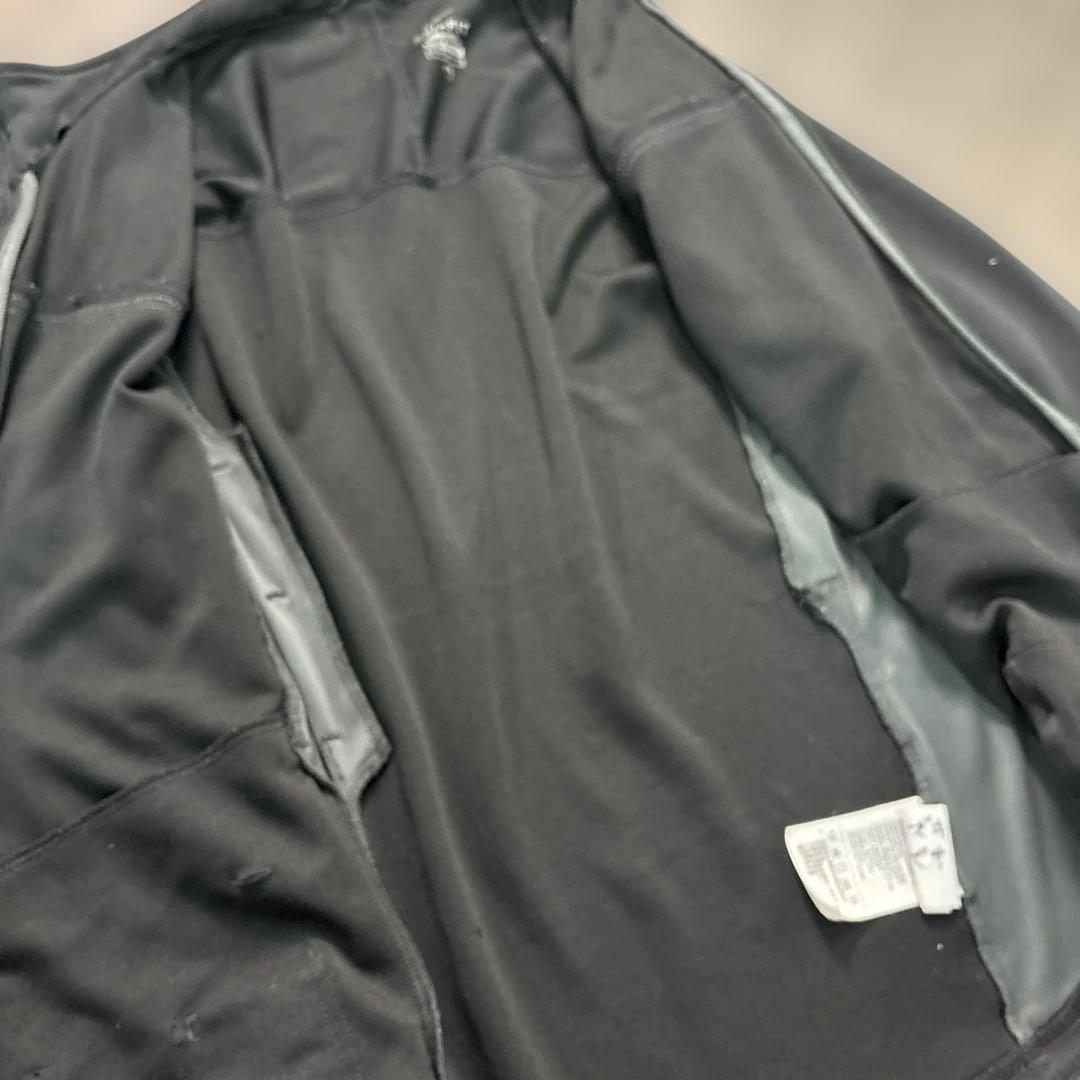 8LA1 NIKE DRI-FIT トラックジャケット　ブラック　スポーツ