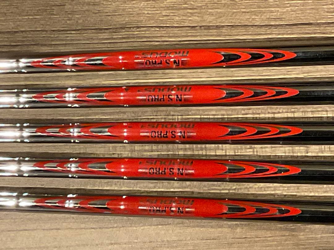 N.S.PRO MODUS3TOUR 105 S モーダス 5本