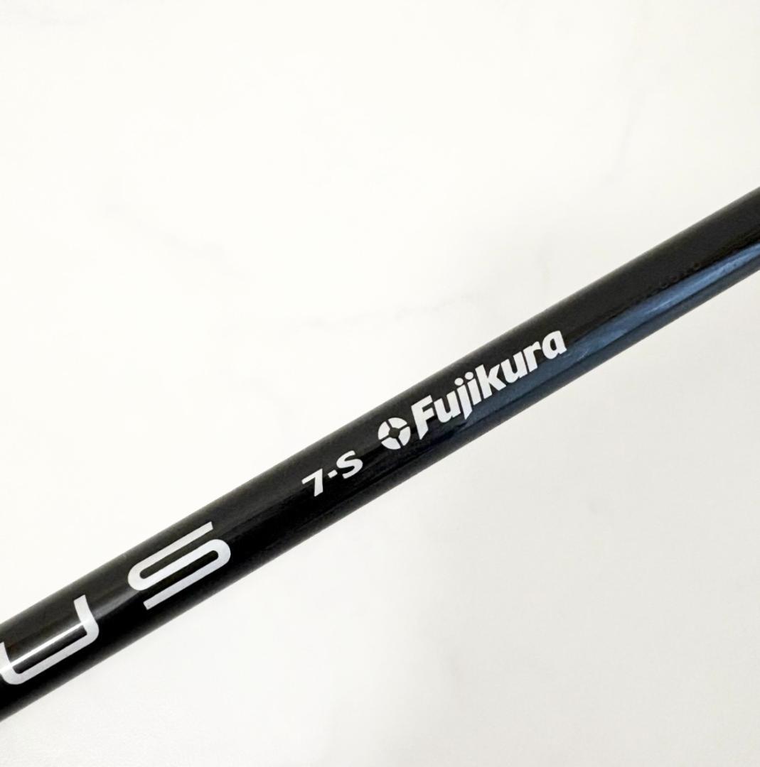 テーラーメイド Qi10 5W 18° VENTUS BLACK 7S ベンタス