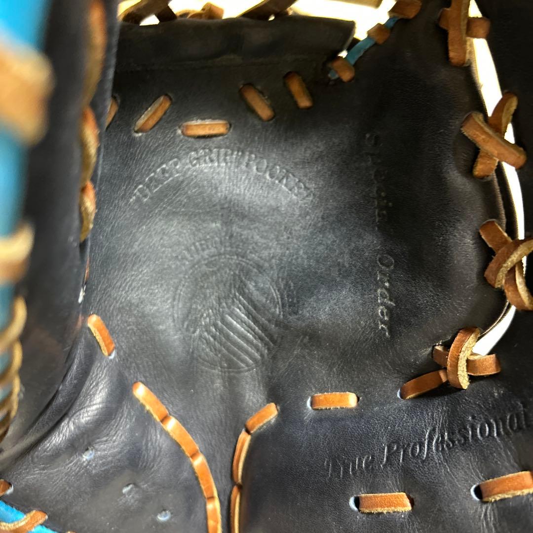 最終値下げ　久保田スラッガー　軟式　オーダー　ファーストミット　右投げ