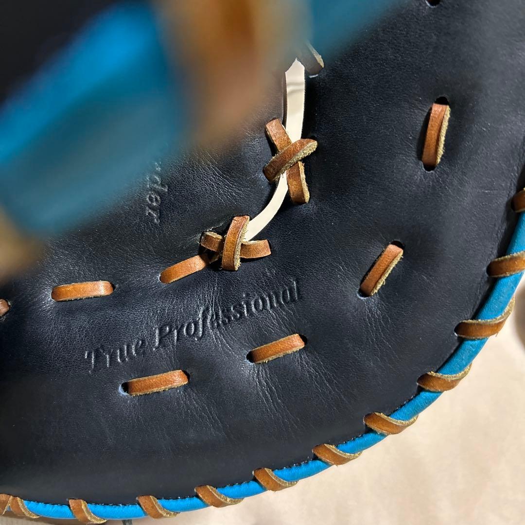 最終値下げ　久保田スラッガー　軟式　オーダー　ファーストミット　右投げ